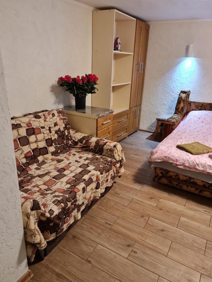 Apartamento Студіо На Кoновальця Leópolis Exterior foto