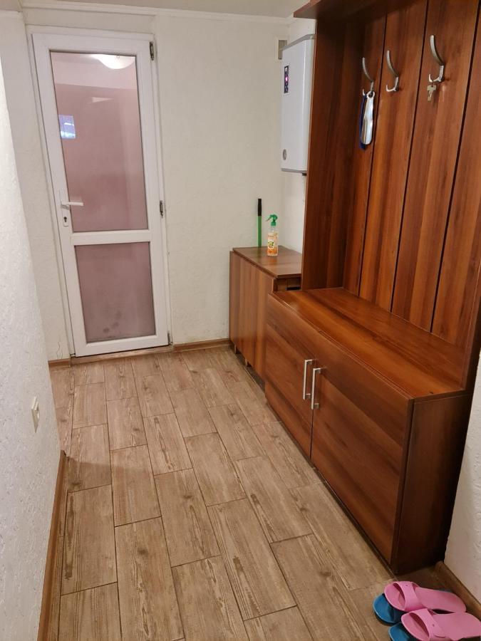 Apartamento Студіо На Кoновальця Leópolis Exterior foto