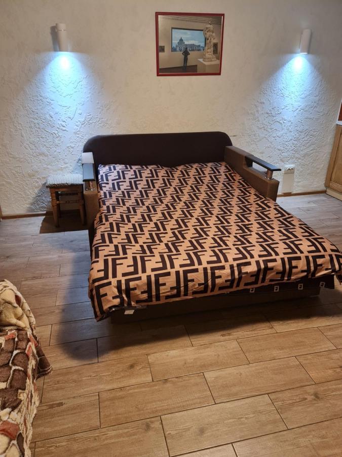 Apartamento Студіо На Кoновальця Leópolis Exterior foto