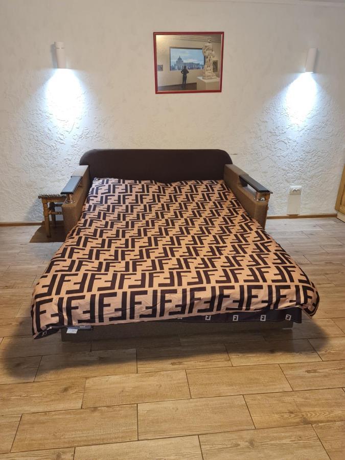 Apartamento Студіо На Кoновальця Leópolis Exterior foto